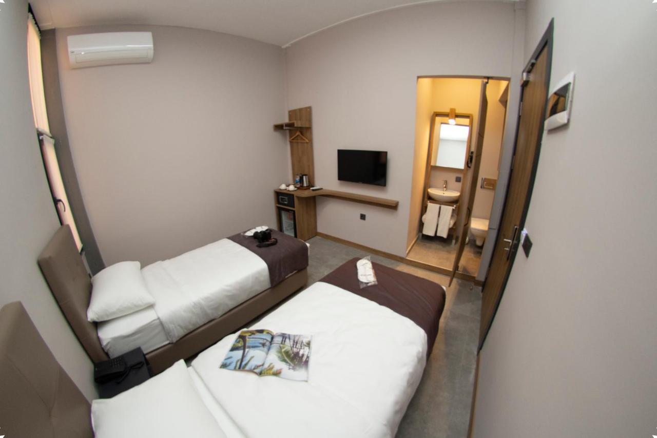 Jurnal Hotel Stambuł Zewnętrze zdjęcie