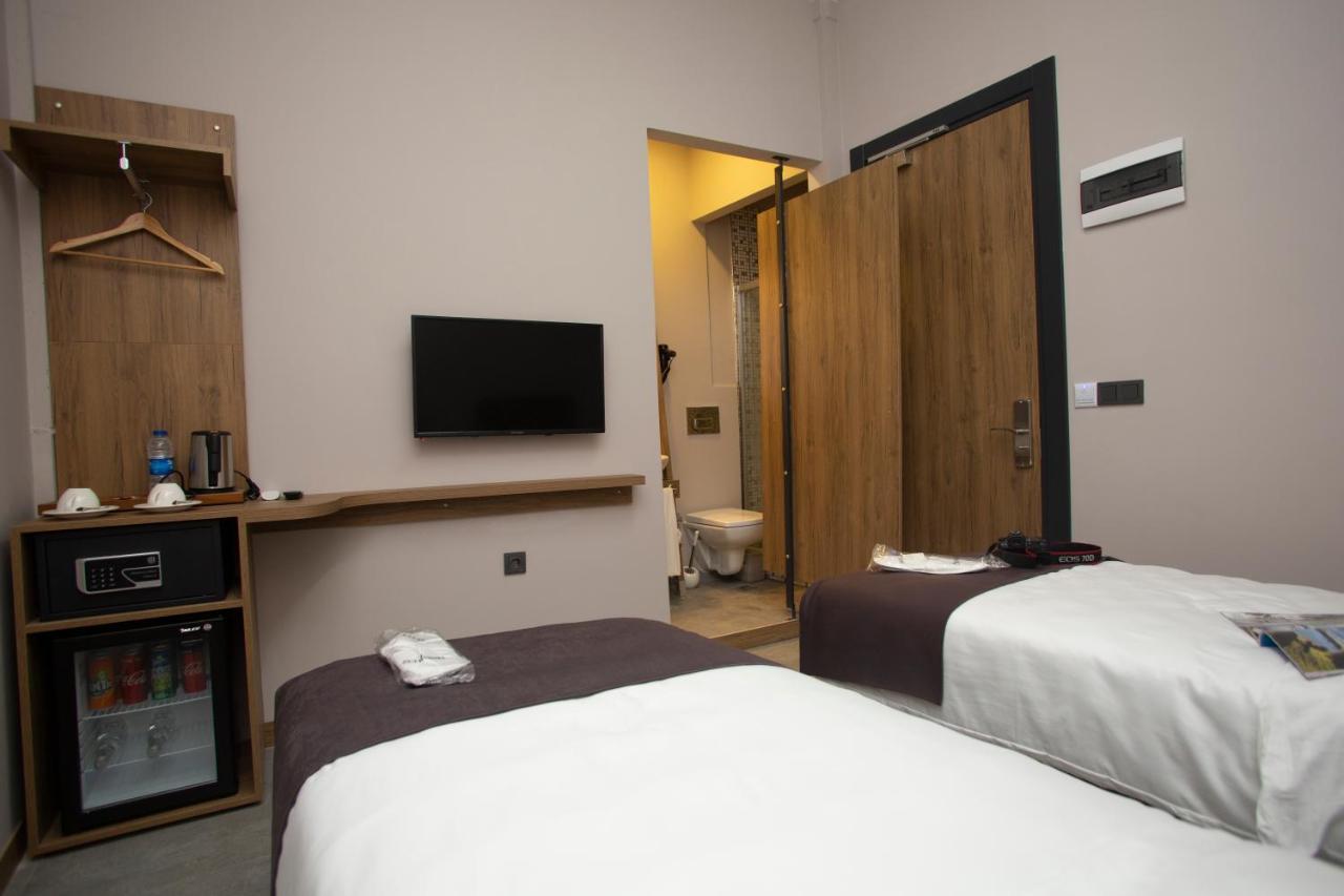 Jurnal Hotel Stambuł Zewnętrze zdjęcie