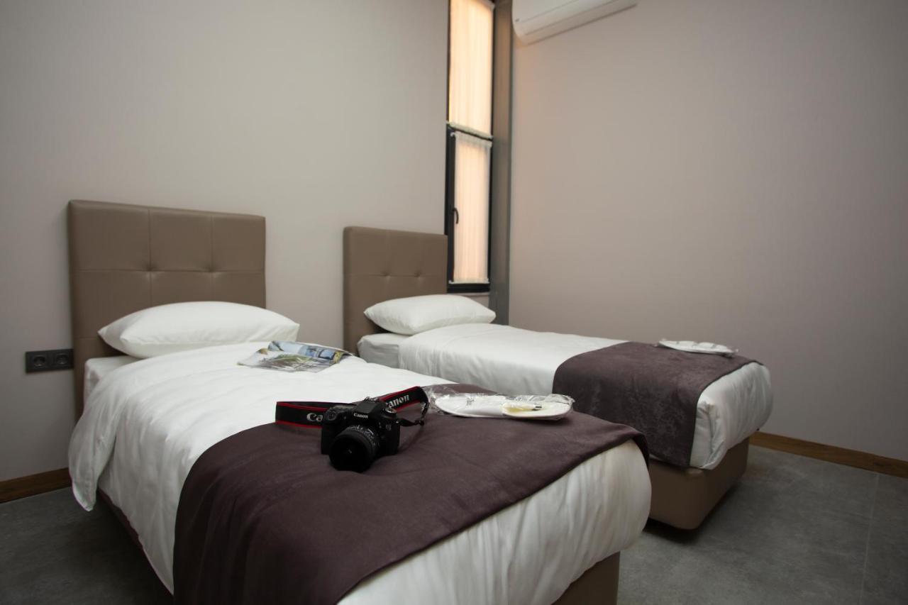 Jurnal Hotel Stambuł Zewnętrze zdjęcie