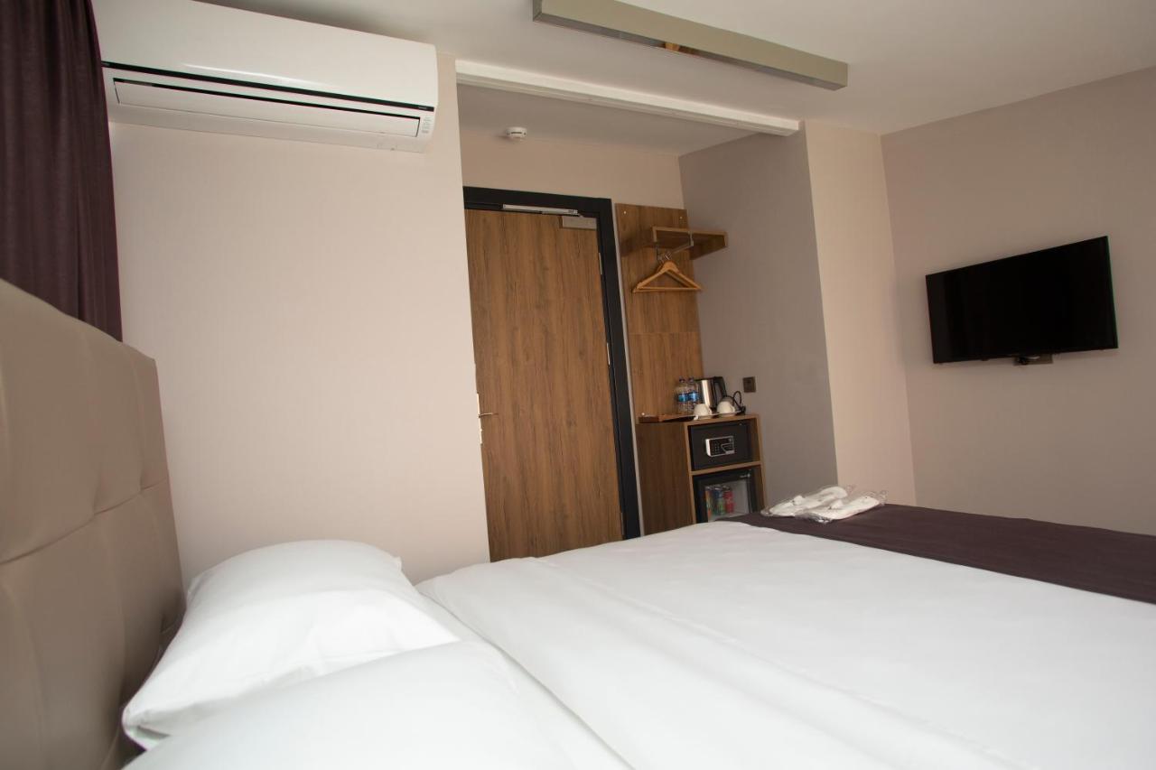 Jurnal Hotel Stambuł Zewnętrze zdjęcie