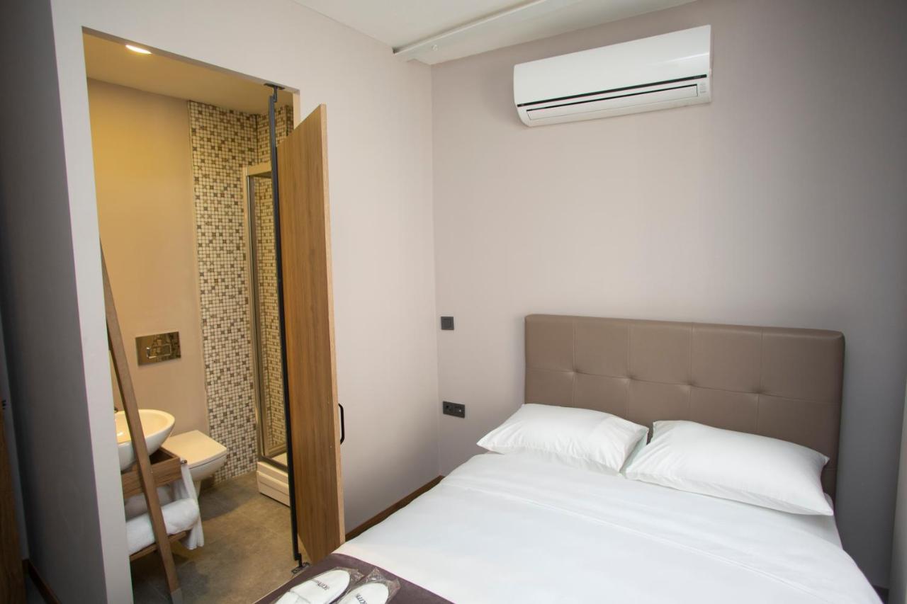 Jurnal Hotel Stambuł Zewnętrze zdjęcie