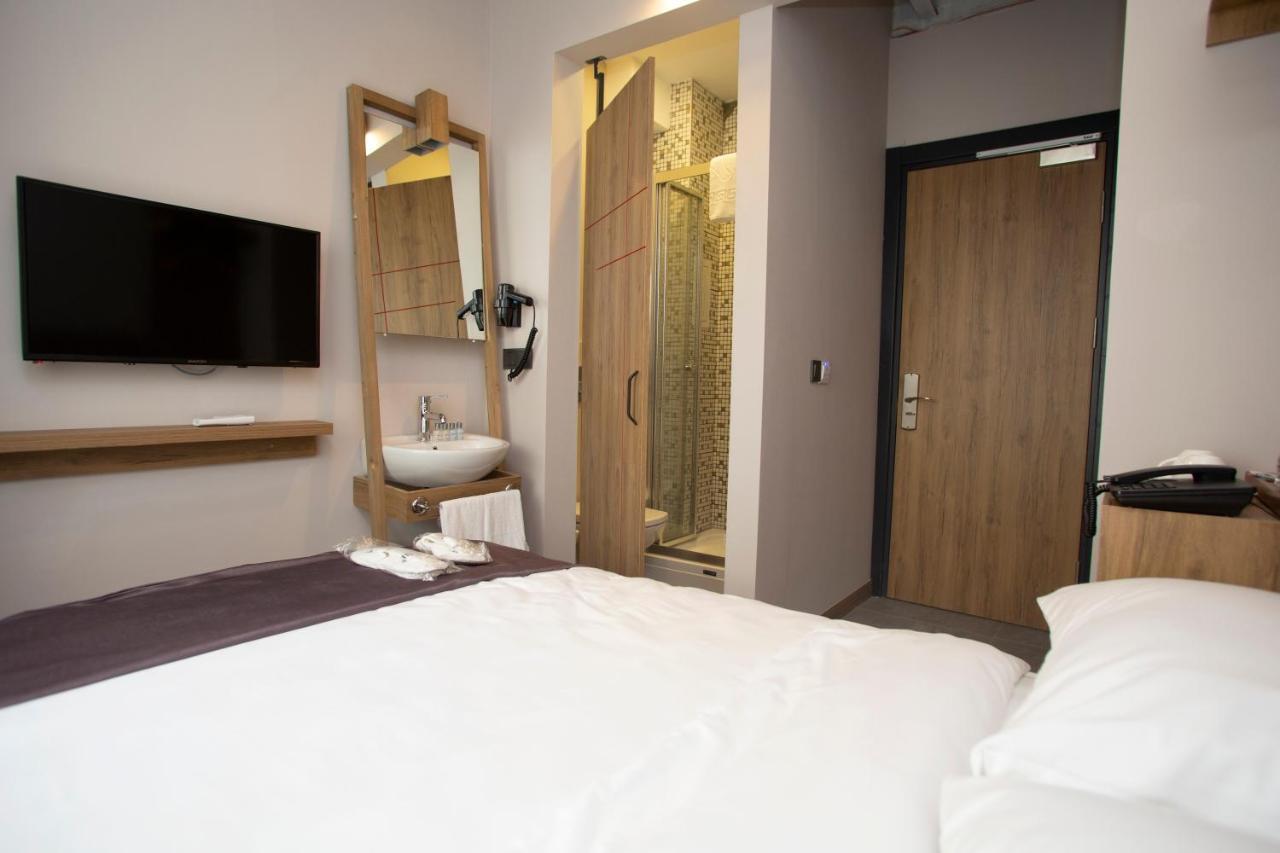 Jurnal Hotel Stambuł Zewnętrze zdjęcie
