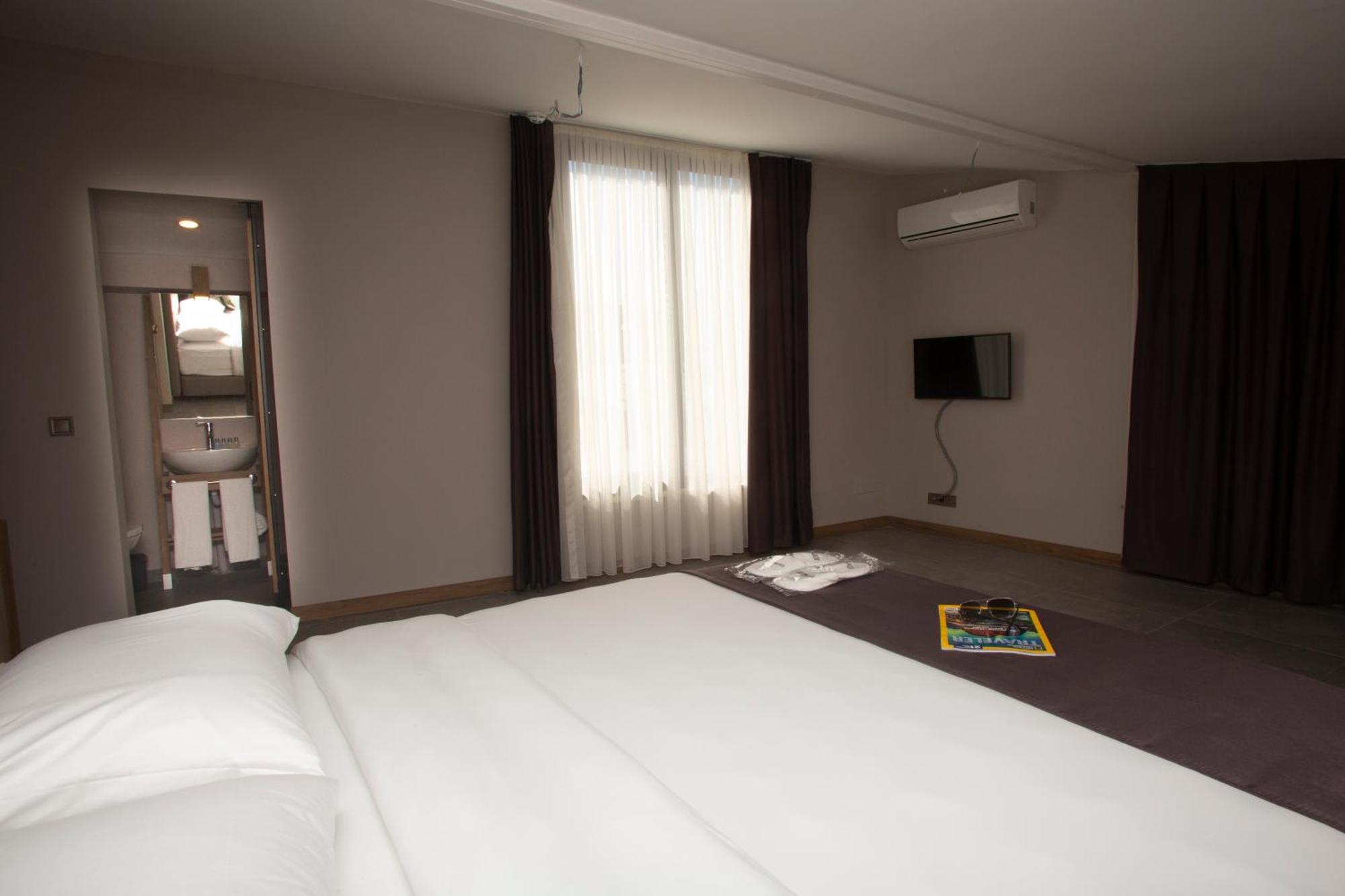 Jurnal Hotel Stambuł Zewnętrze zdjęcie