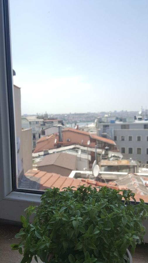 Jurnal Hotel Stambuł Zewnętrze zdjęcie