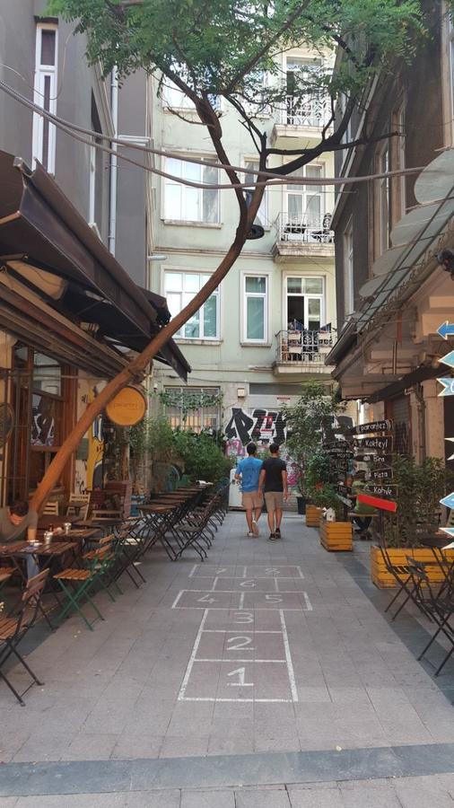 Jurnal Hotel Stambuł Zewnętrze zdjęcie