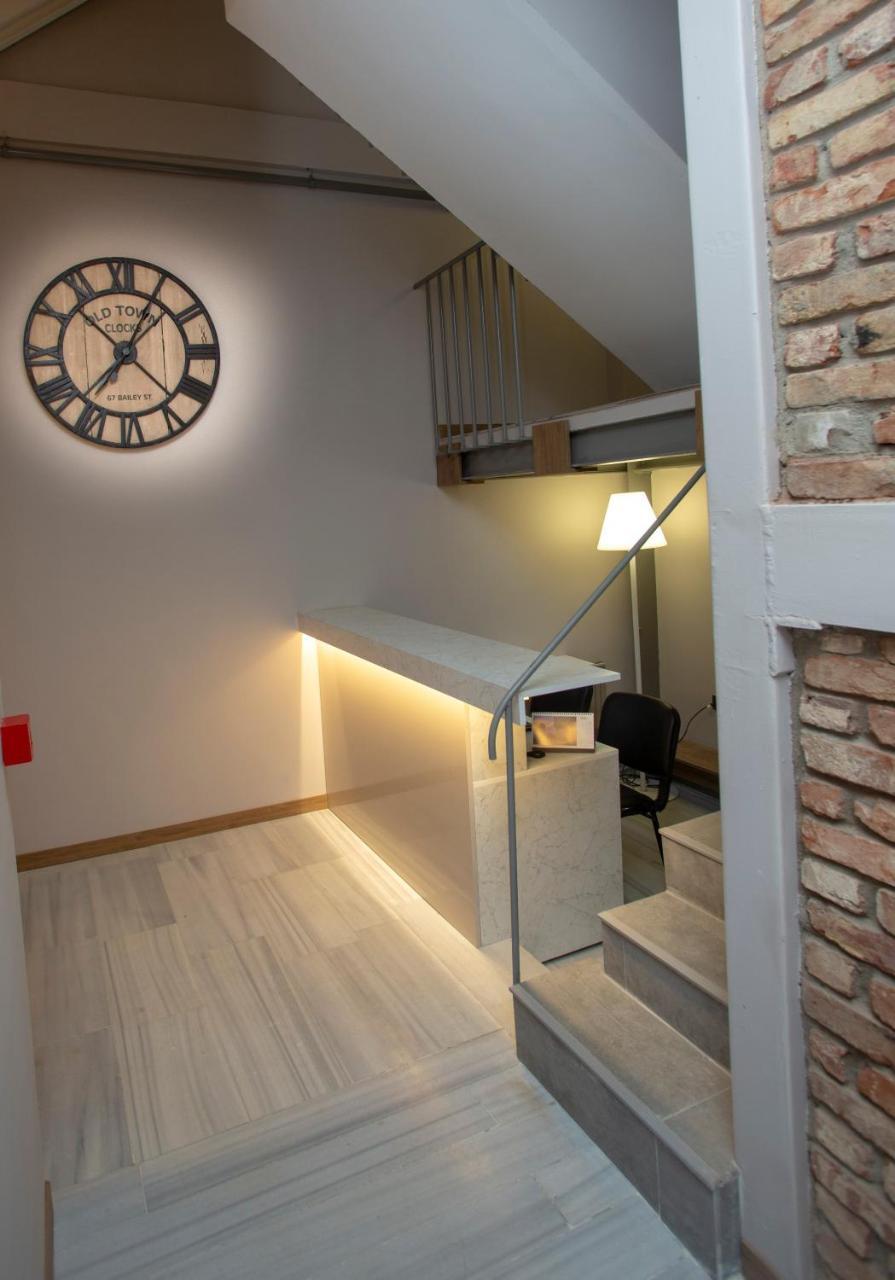 Jurnal Hotel Stambuł Zewnętrze zdjęcie