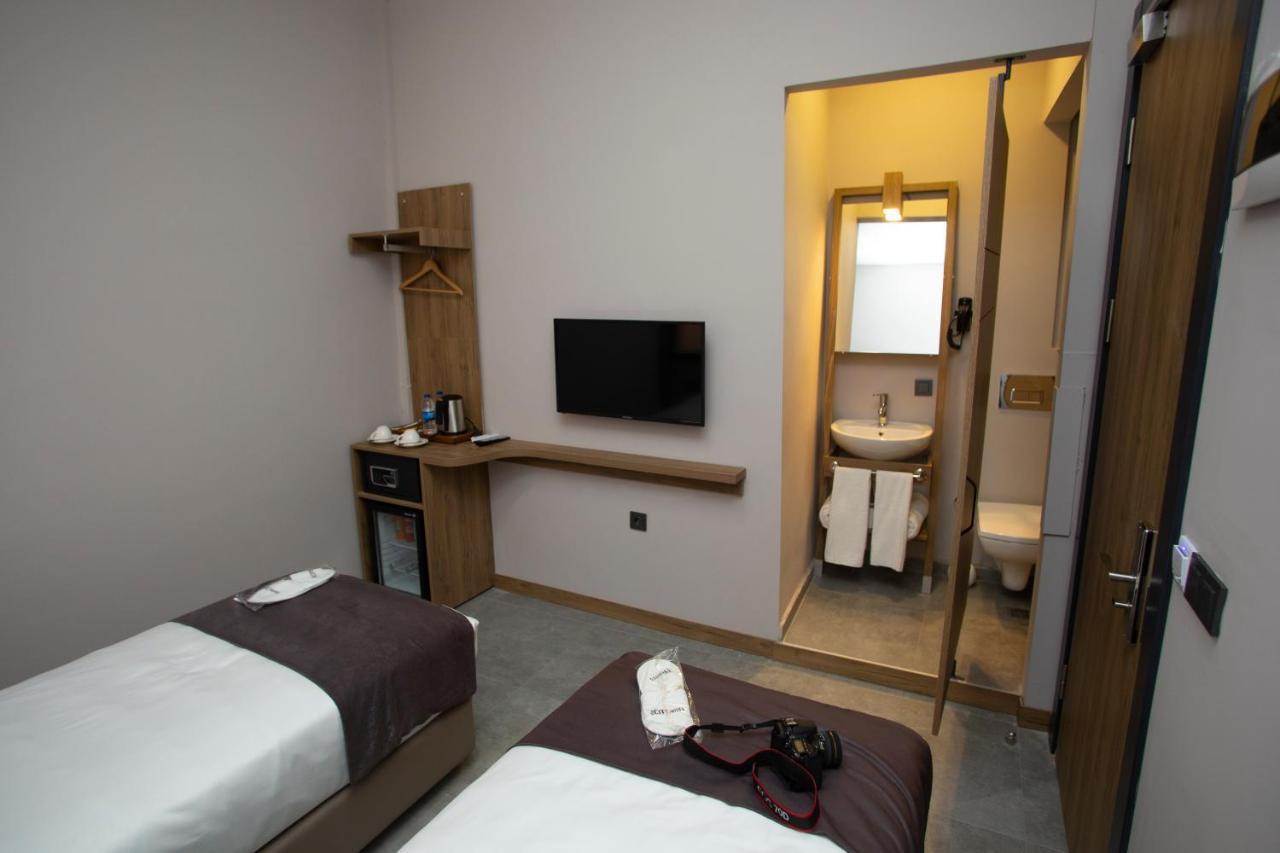 Jurnal Hotel Stambuł Zewnętrze zdjęcie