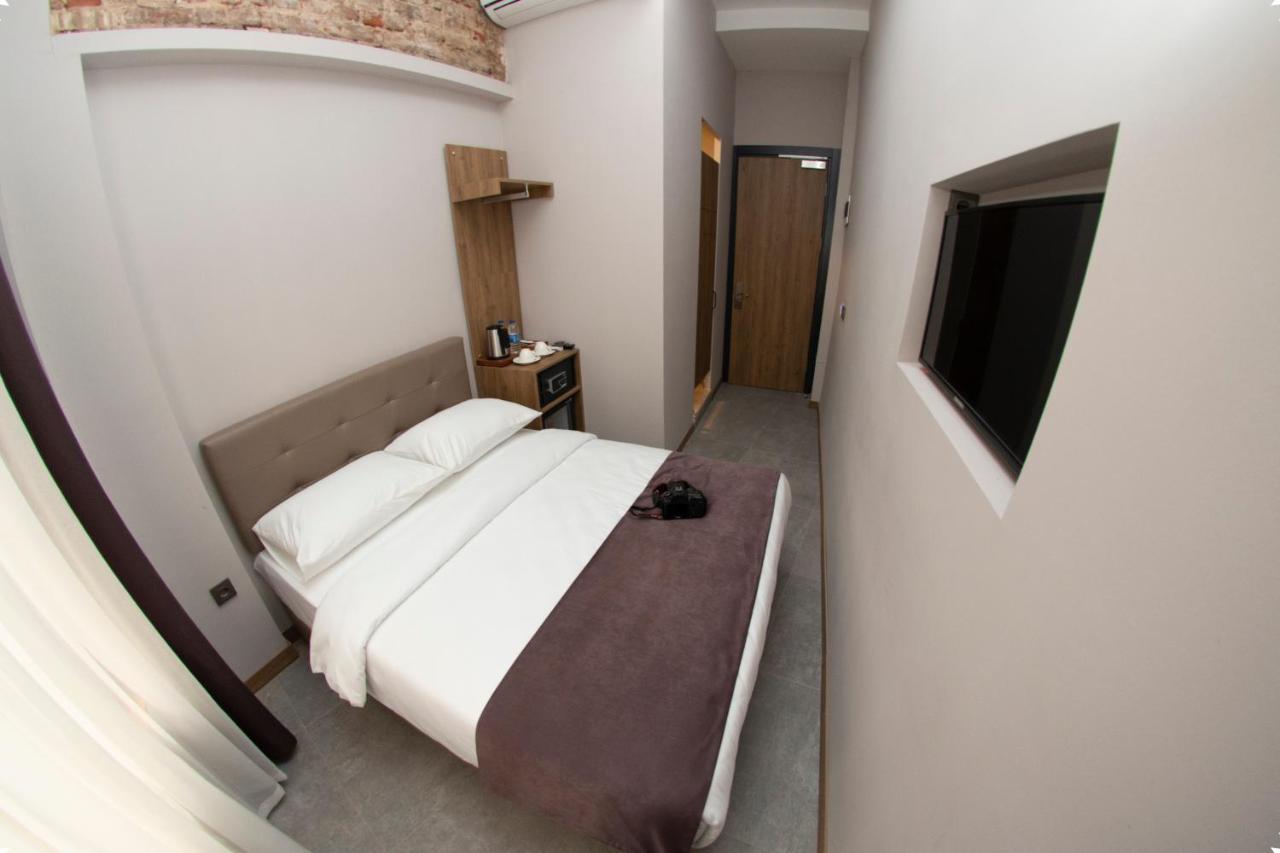 Jurnal Hotel Stambuł Zewnętrze zdjęcie