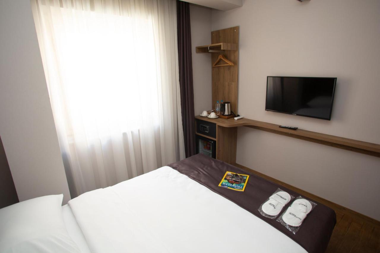 Jurnal Hotel Stambuł Zewnętrze zdjęcie