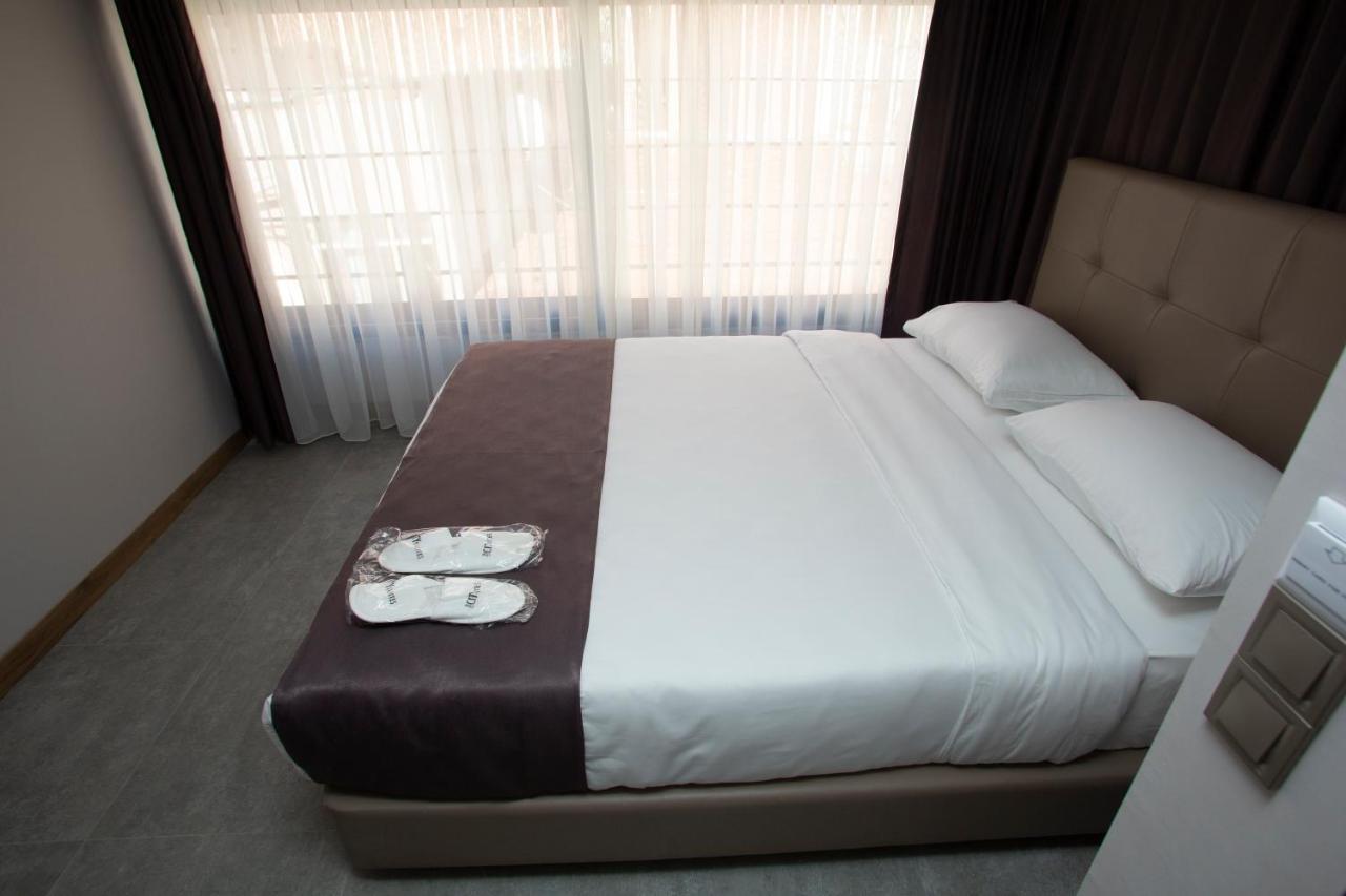 Jurnal Hotel Stambuł Zewnętrze zdjęcie