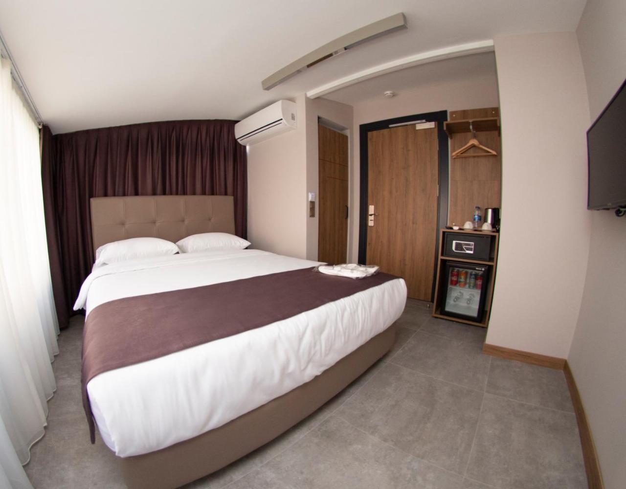 Jurnal Hotel Stambuł Zewnętrze zdjęcie