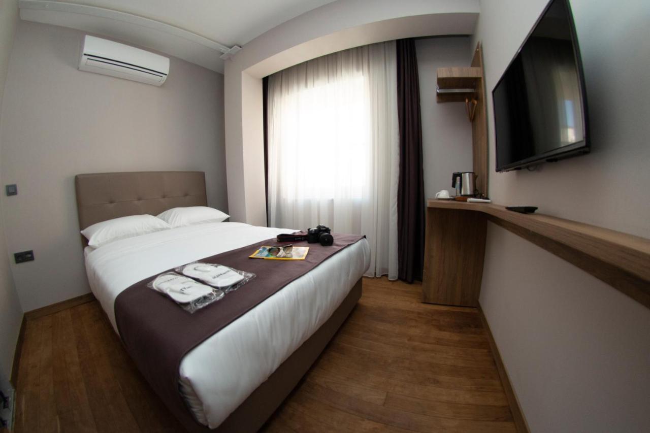 Jurnal Hotel Stambuł Zewnętrze zdjęcie