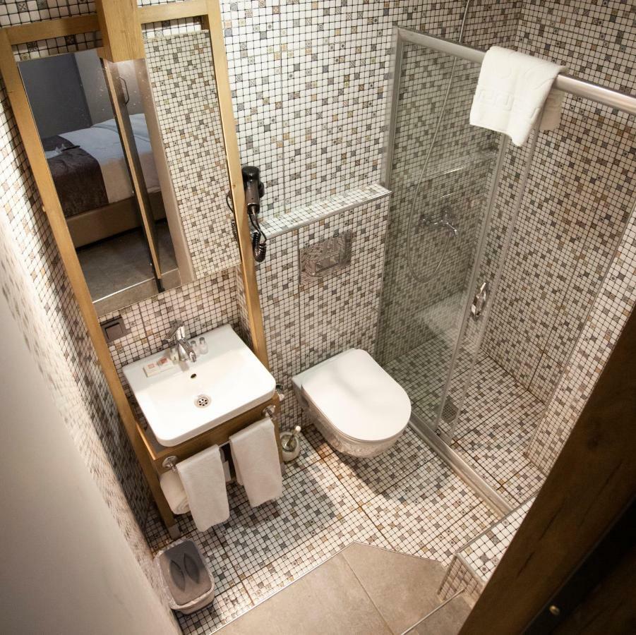 Jurnal Hotel Stambuł Zewnętrze zdjęcie