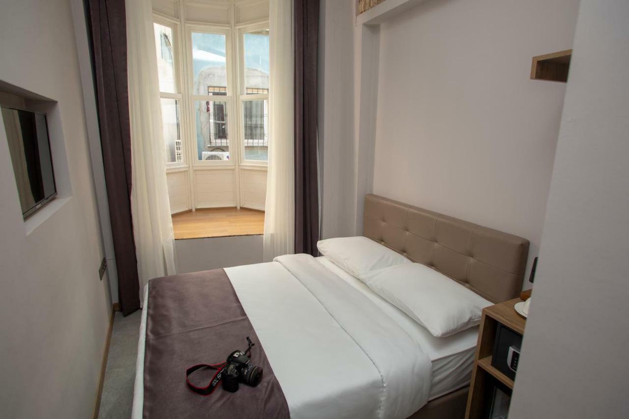 Jurnal Hotel Stambuł Zewnętrze zdjęcie